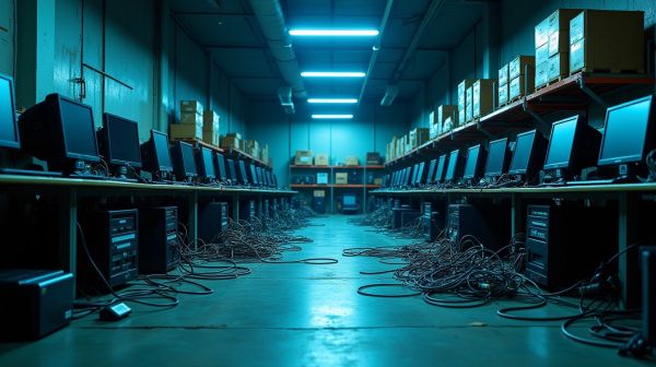 Accéder à un large choix de matériel informatique à prix réduit